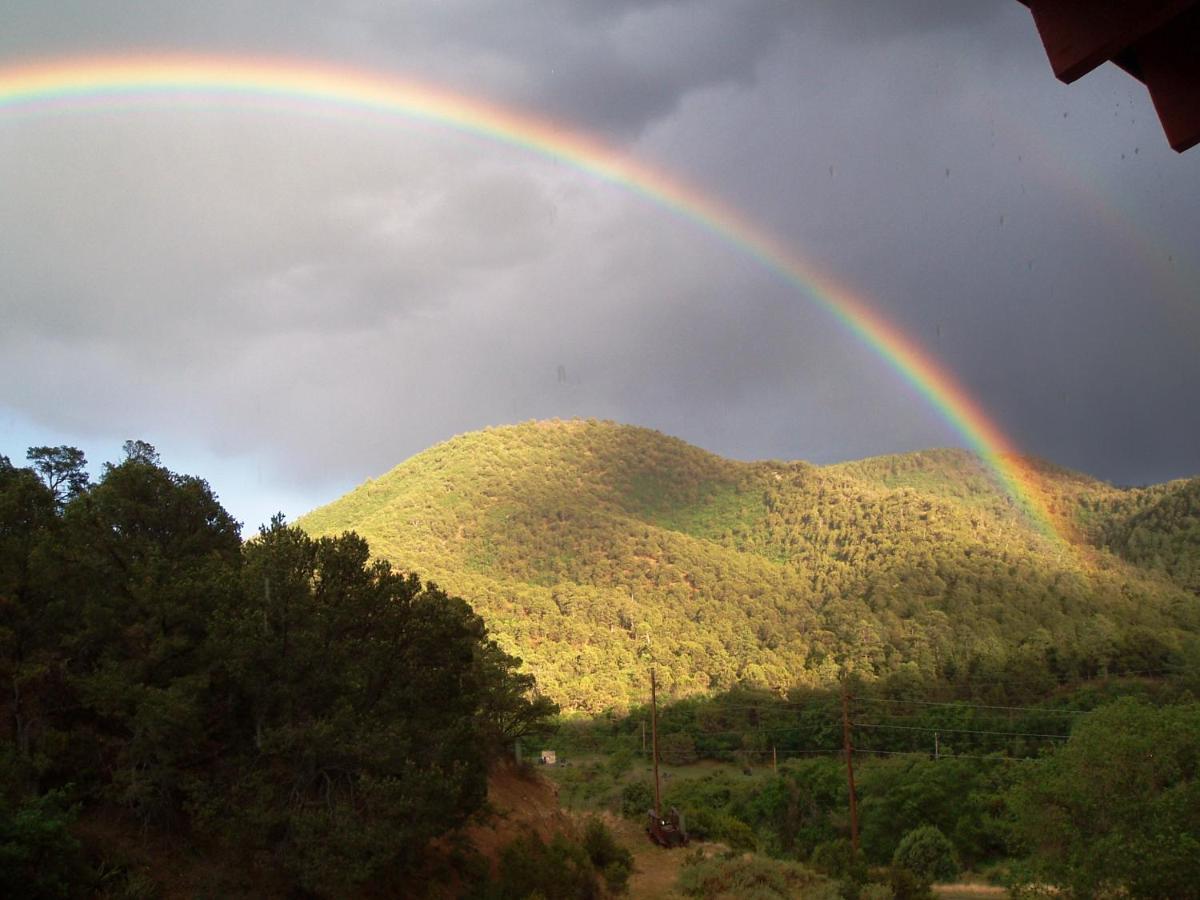 Cloudcroft Hostel מראה חיצוני תמונה